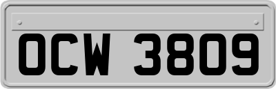 OCW3809