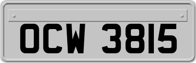 OCW3815