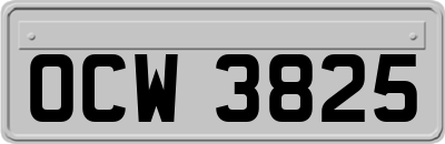 OCW3825