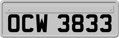 OCW3833