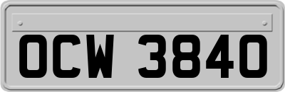 OCW3840