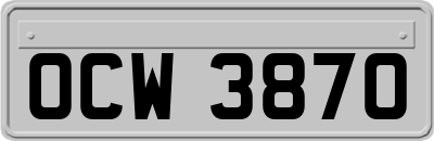 OCW3870