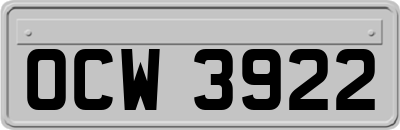 OCW3922