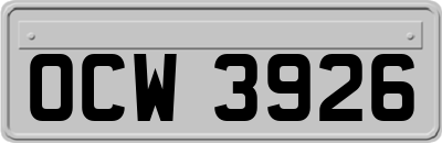 OCW3926