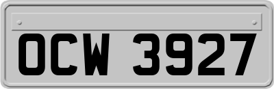 OCW3927