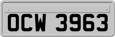OCW3963