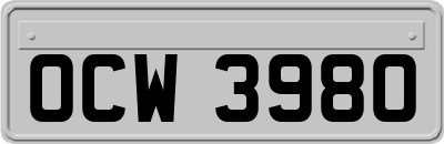 OCW3980