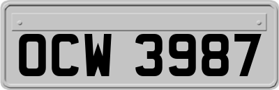 OCW3987
