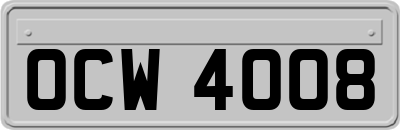 OCW4008