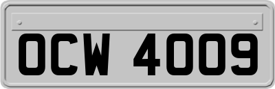 OCW4009