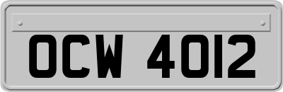 OCW4012