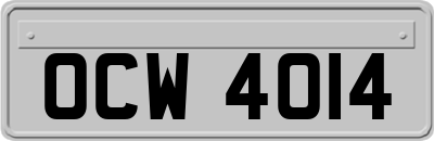 OCW4014