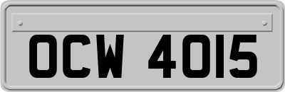 OCW4015