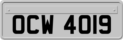 OCW4019