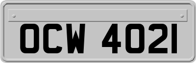 OCW4021