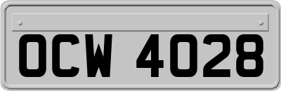 OCW4028