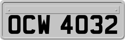 OCW4032