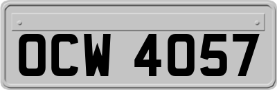 OCW4057