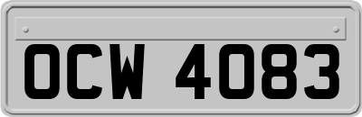 OCW4083