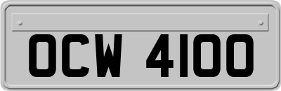 OCW4100