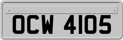 OCW4105