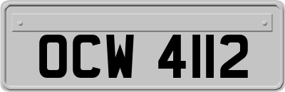 OCW4112