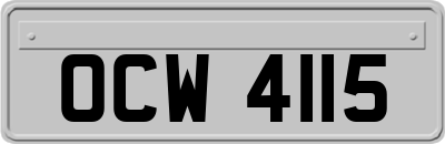 OCW4115