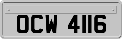 OCW4116