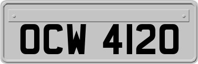 OCW4120