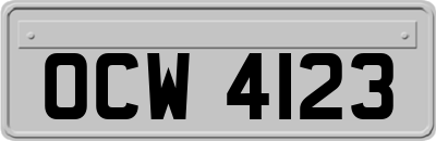 OCW4123