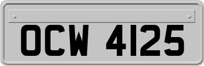 OCW4125