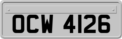 OCW4126