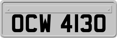 OCW4130