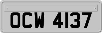OCW4137