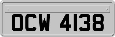 OCW4138