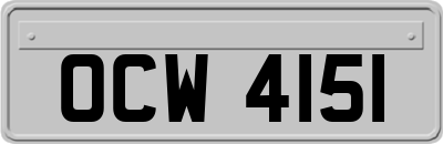 OCW4151