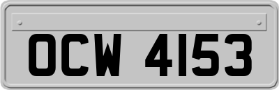 OCW4153