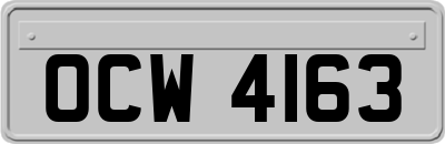 OCW4163
