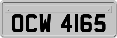 OCW4165