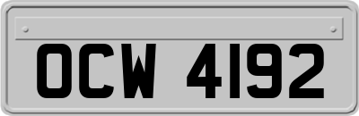 OCW4192