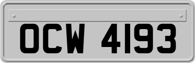 OCW4193