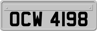 OCW4198