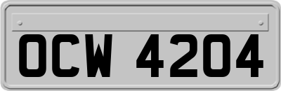 OCW4204