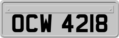 OCW4218