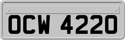 OCW4220
