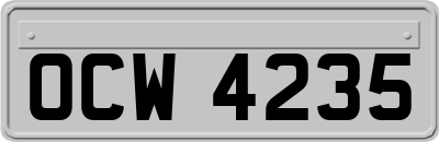 OCW4235