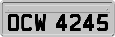 OCW4245
