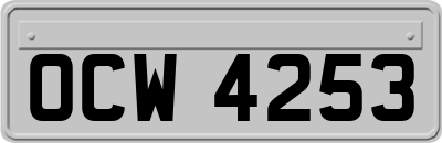 OCW4253