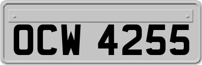 OCW4255