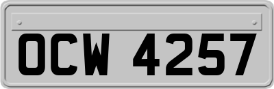 OCW4257
